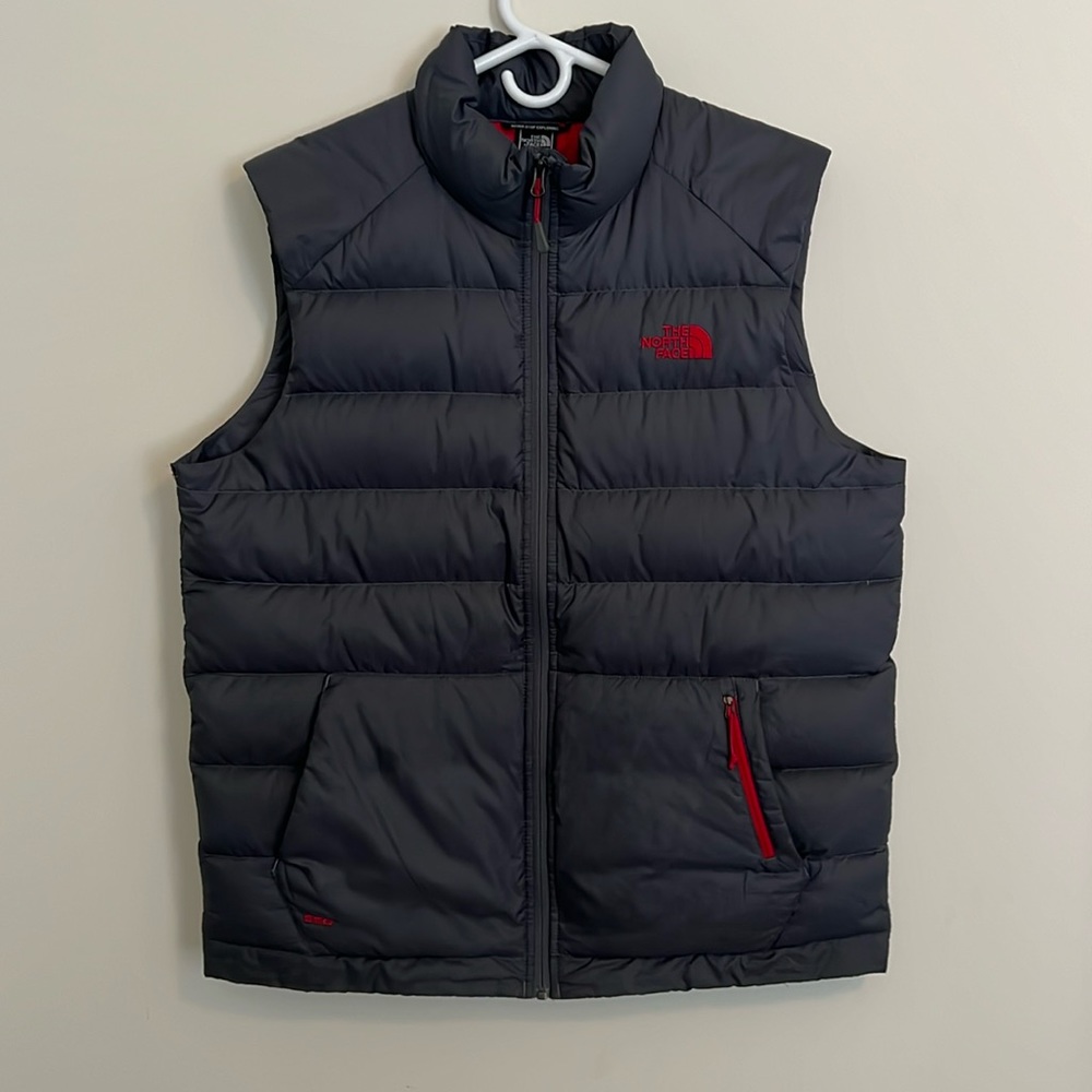 Men's Large North Face 550 Puffer vest